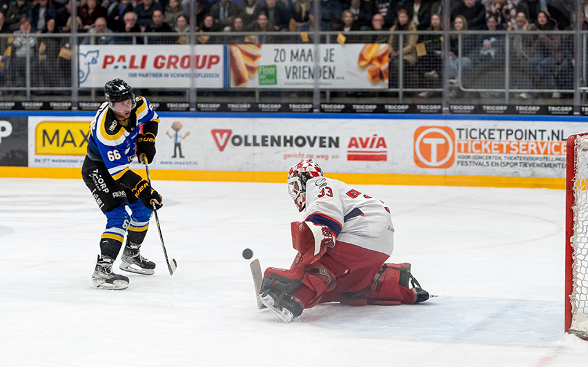 Trappers home actiefoto