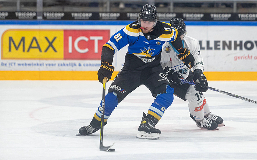Trappers home actiefoto