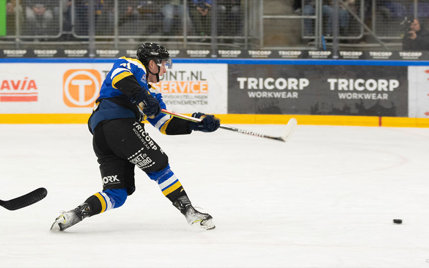 Trappers home actiefoto