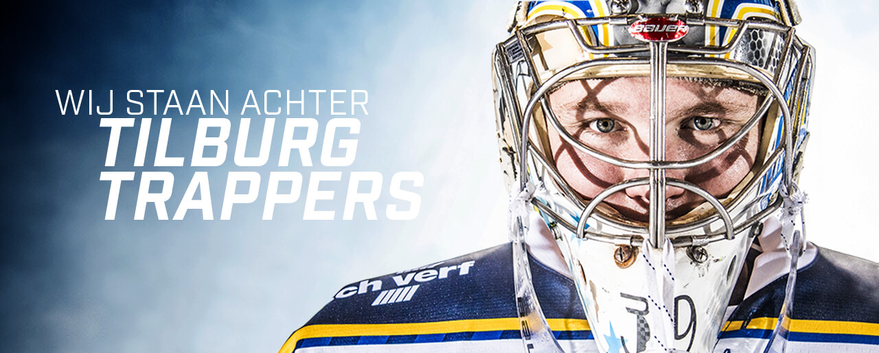 Trappers banner