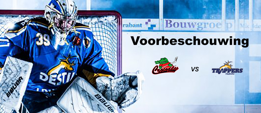 Voorbeschouwing Crocodiles Hamburg vs. DESTIL Trappers