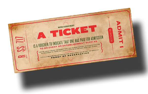 Ticket