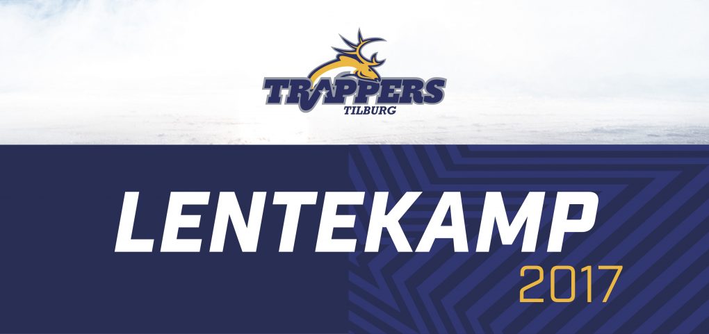 Tilburg Trappers Jeugd organiseert Lentekamp 2017