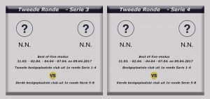 Tweede ronde 3-4a