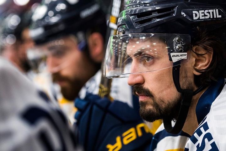 Captain Didi zegt ijshockey carrière vaarwel