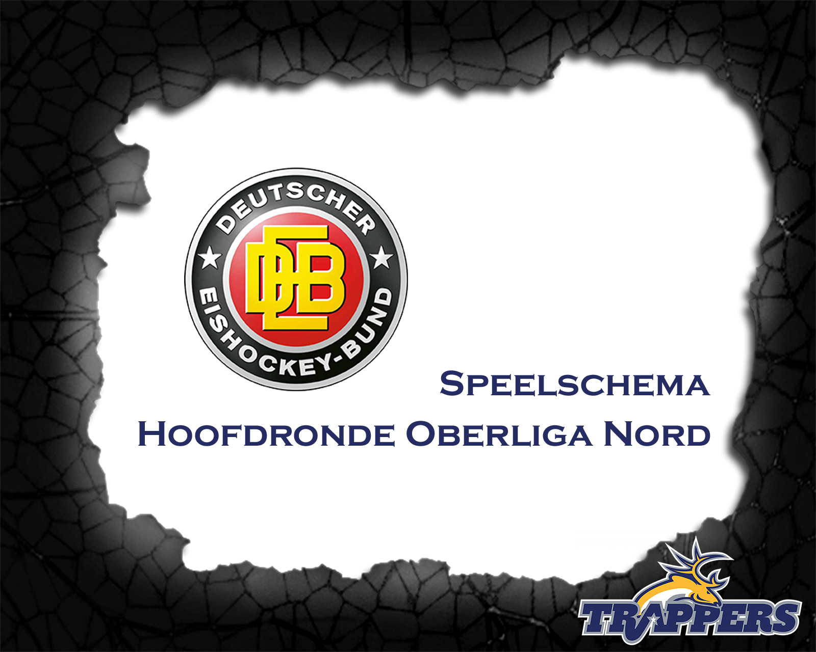 Speelschema Hoofdronde Oberliga Nord bekend