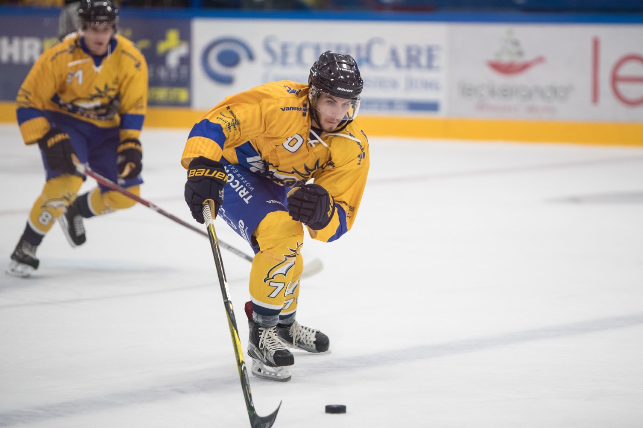 Moskitos Essen vs Tilburg Trappers (3-4 SO)