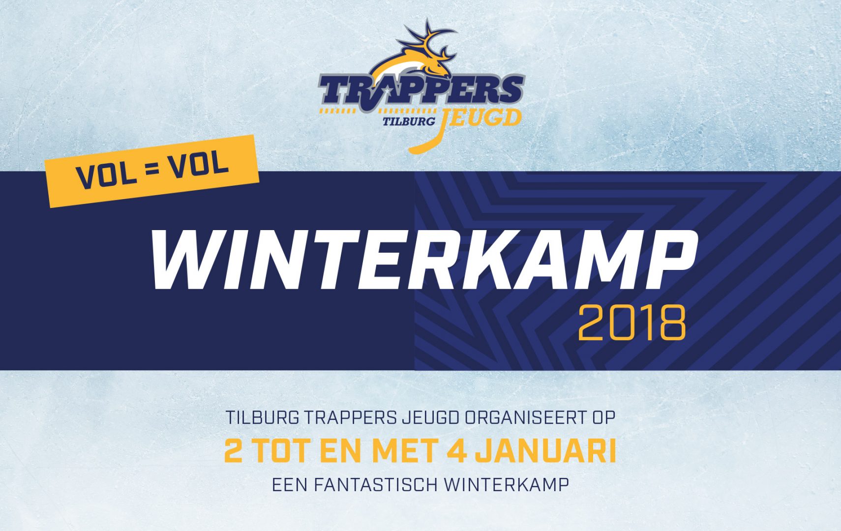 WINTERKAMP Tilburg Trappers