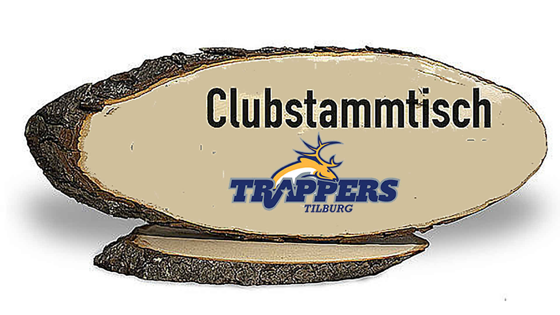 Tilburg Trappers organiseert tweede “Stammtischavond”