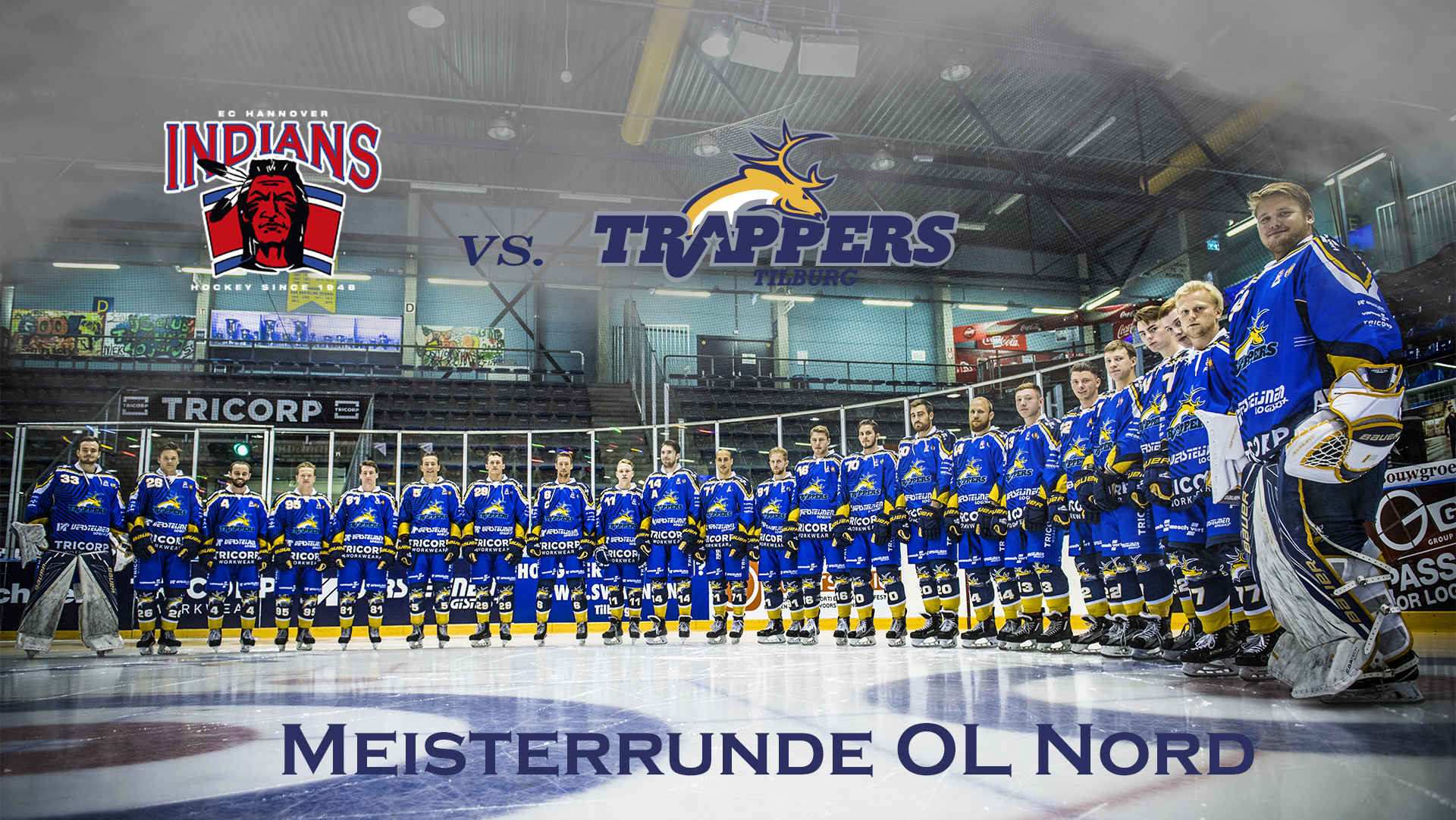 Voorbeschouwing(MR): Hannover Indians vs. Tilburg Trappers