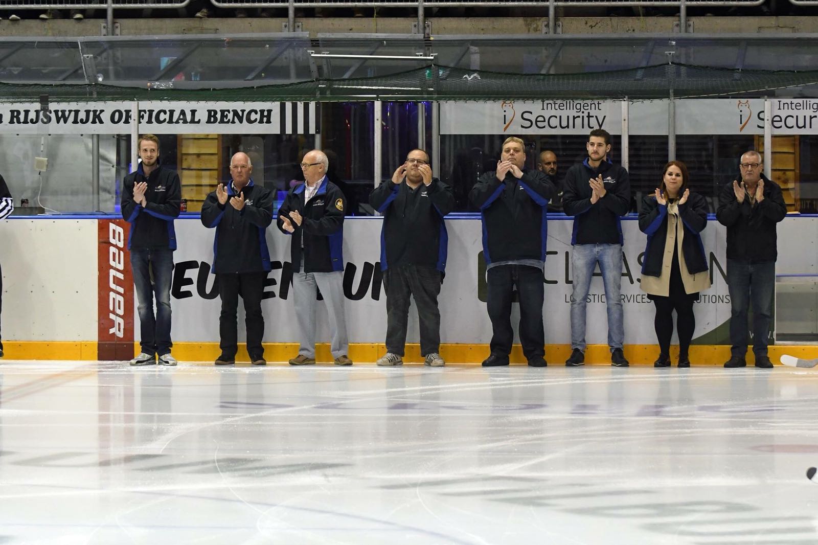 Gezocht: Nieuwe Bench-Officials