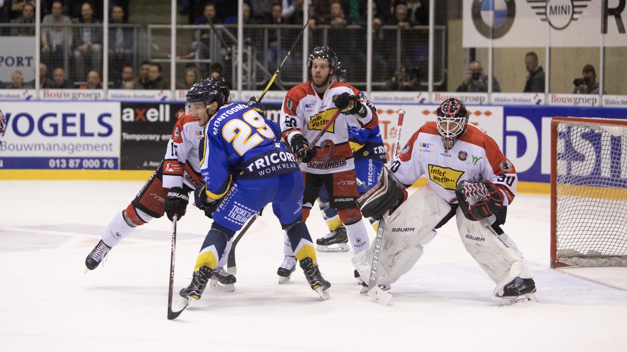 Reacties na behalen van de Finale Play-Offs