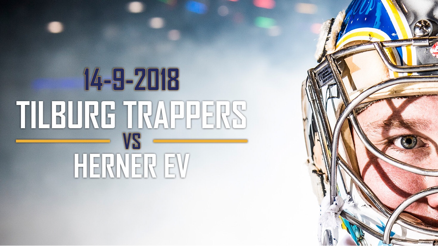 Voorbeschouwing: Tilburg Trappers vs. Herner EV