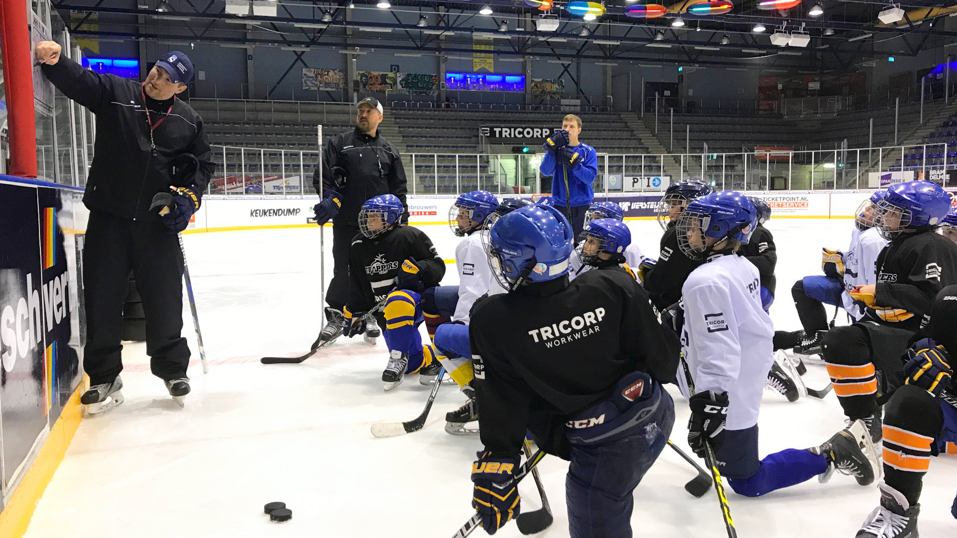 Tilburg Trappers Herfstkamp 2018