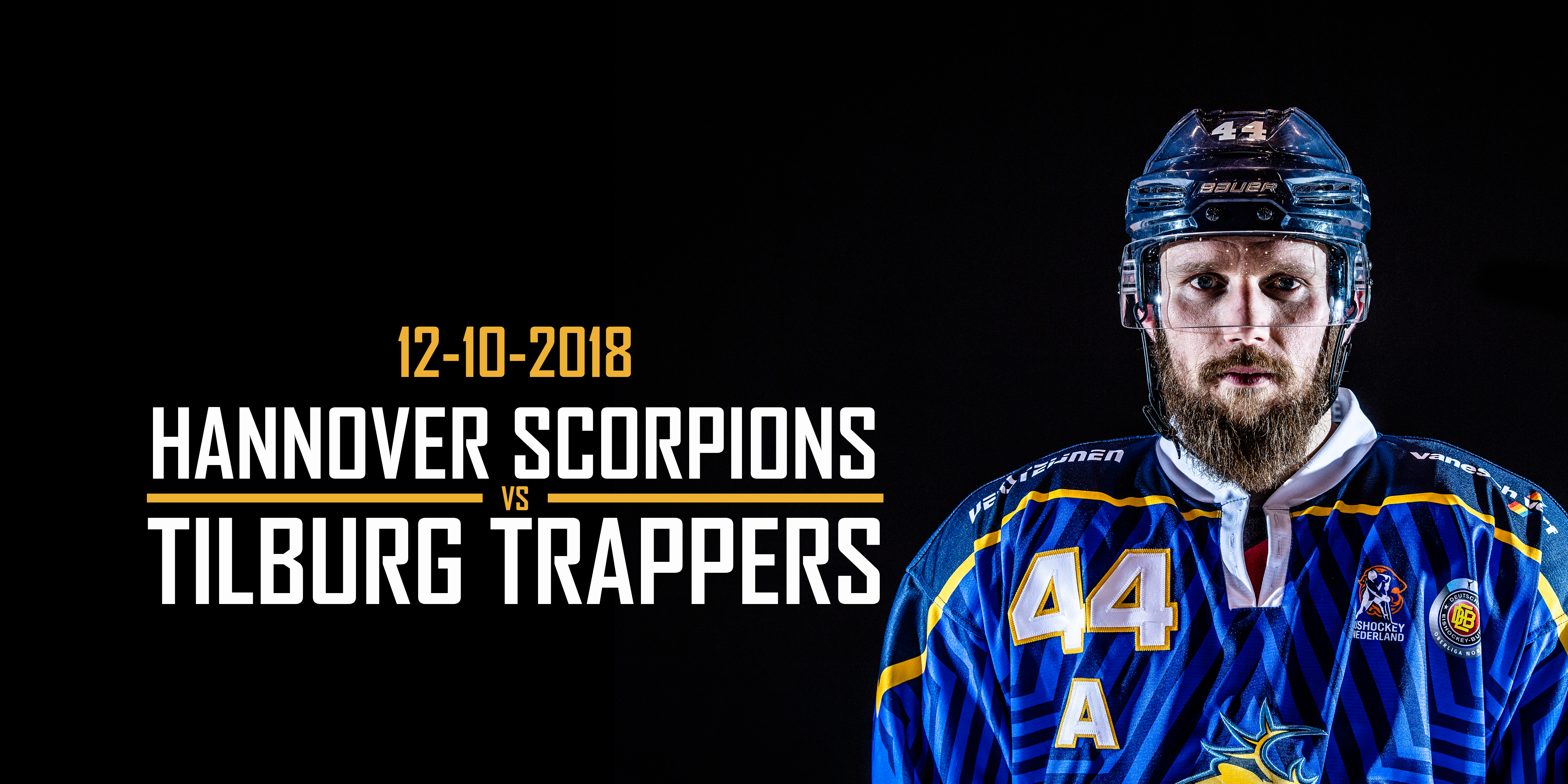 Voorbeschouwing: Hannover Scorpions vs. Tilburg Trappers