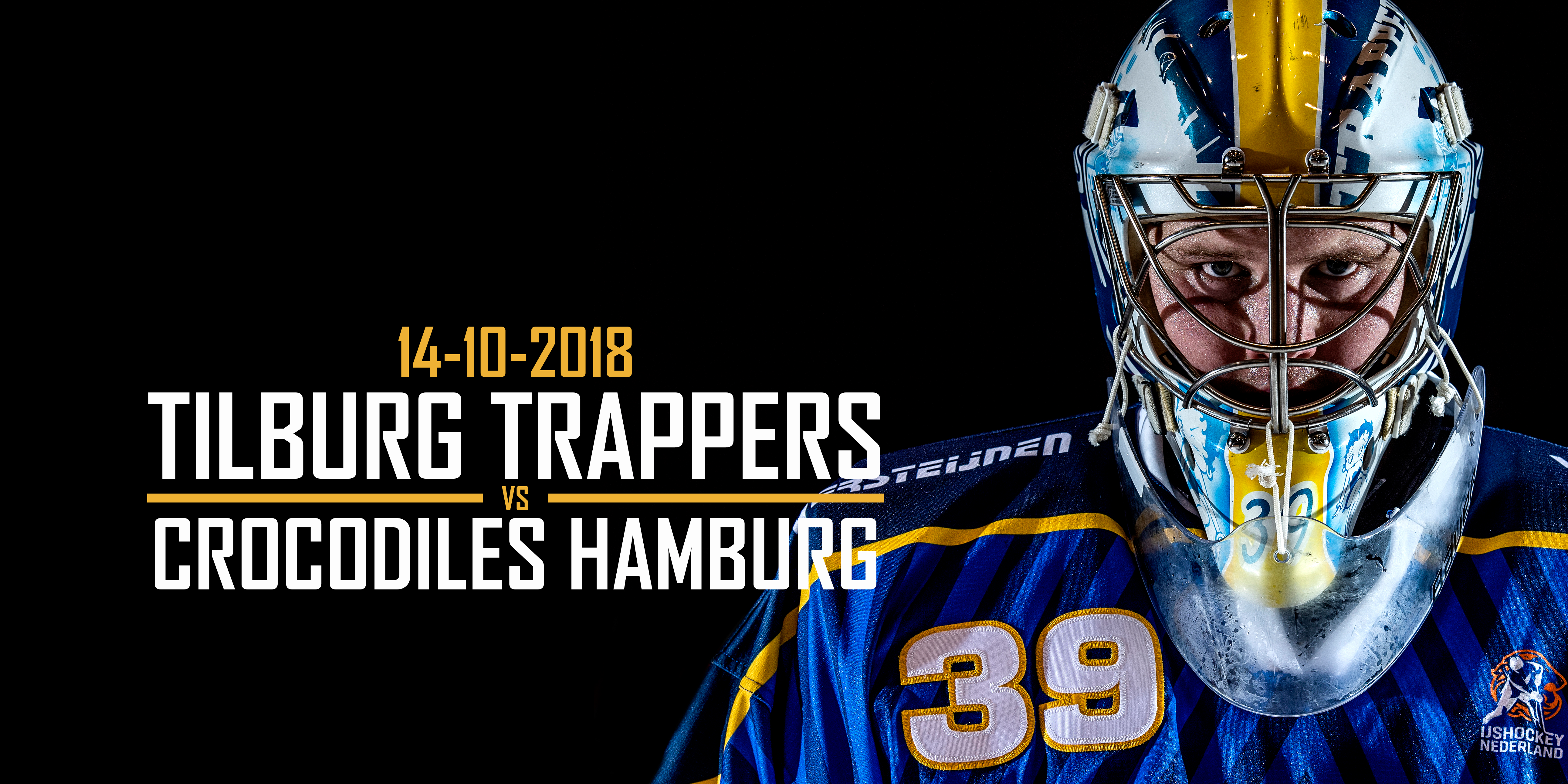 Voorbeschouwing: Tilburg Trappers vs. Crocodiles Hamburg