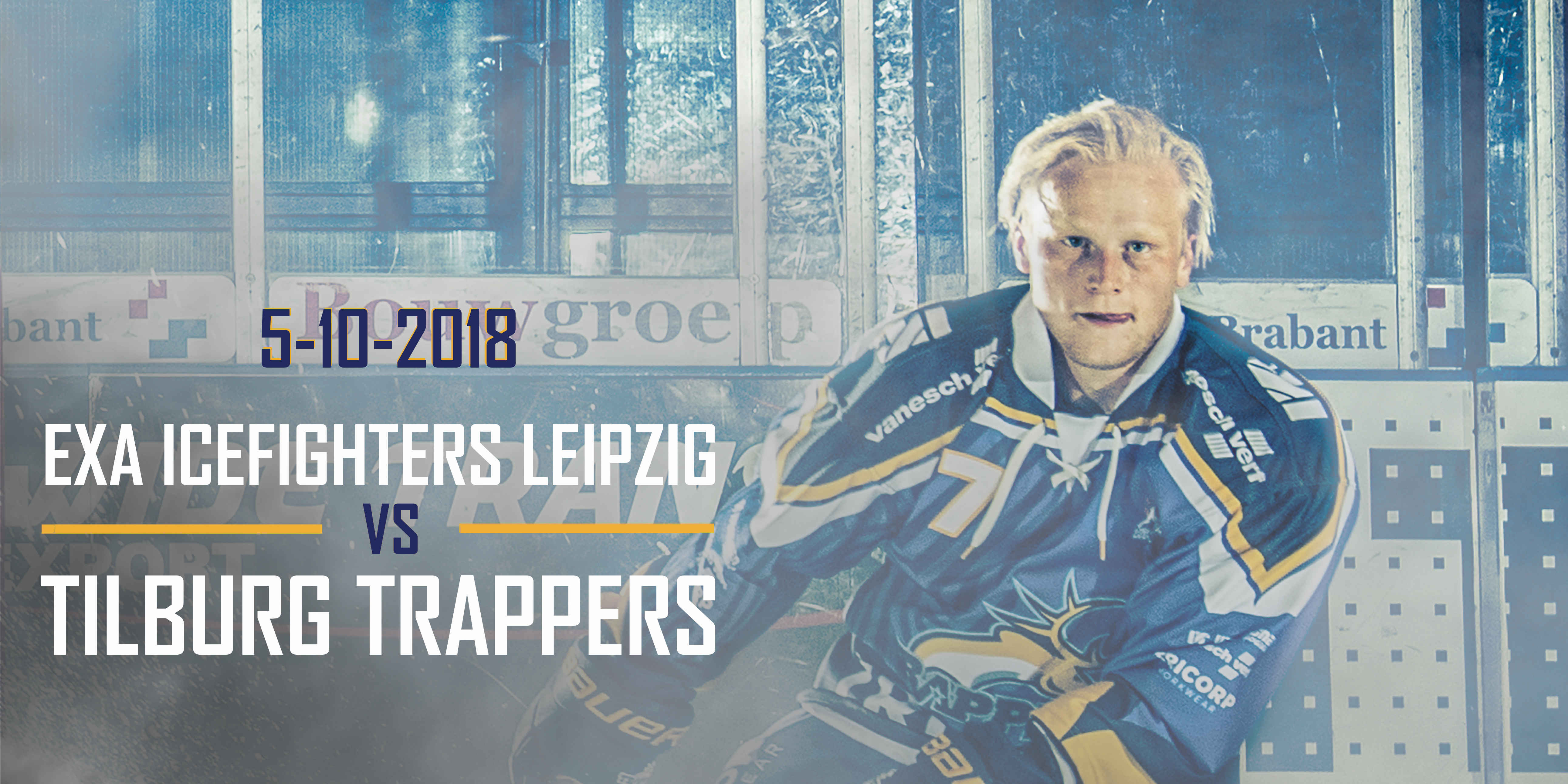 Voorbeschouwing: EXA Icefighters Leipzig vs. Tilburg Trappers