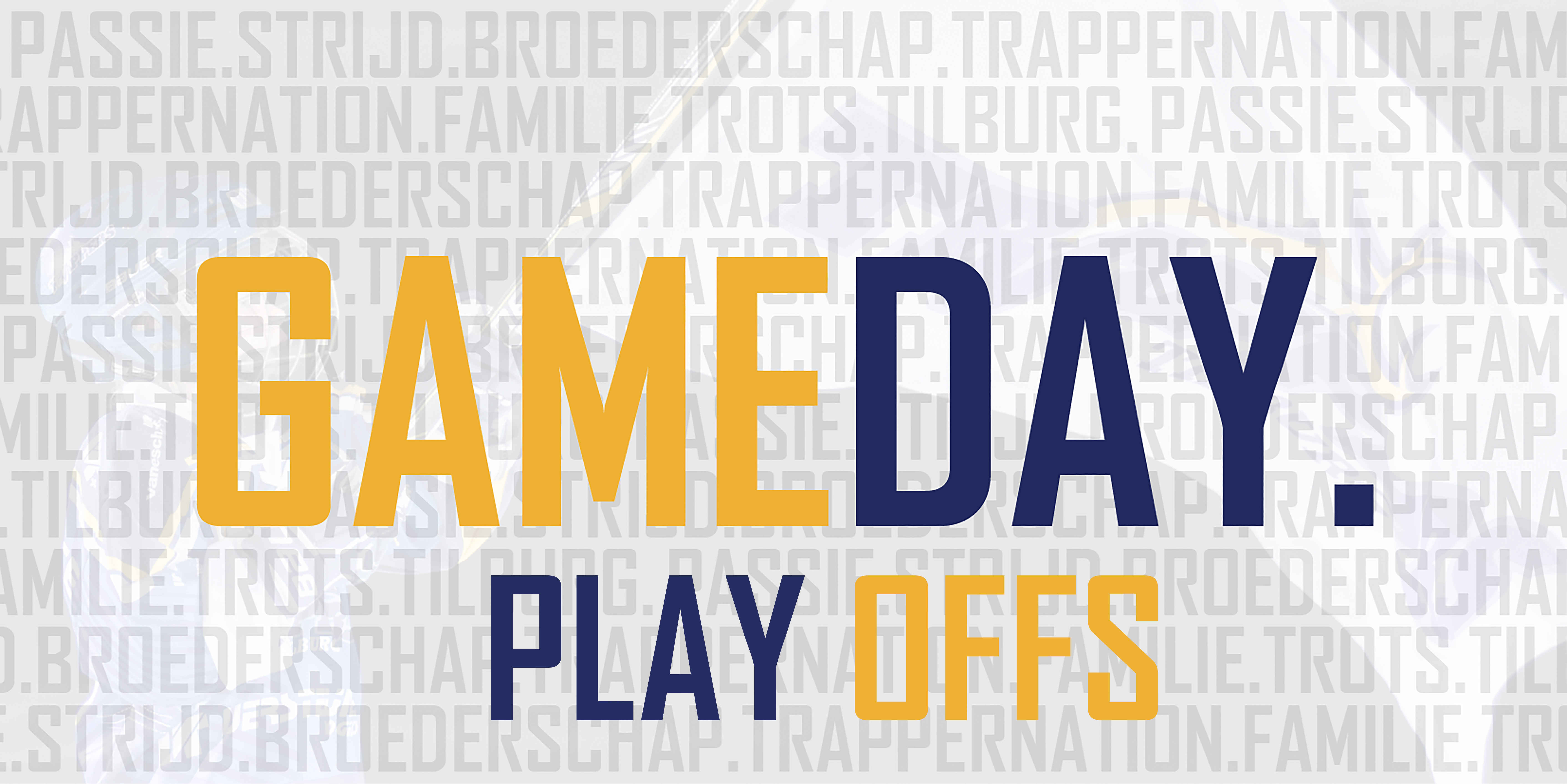 Play-Offs: Tilburg Trappers vs. Herner EV (Game 3)