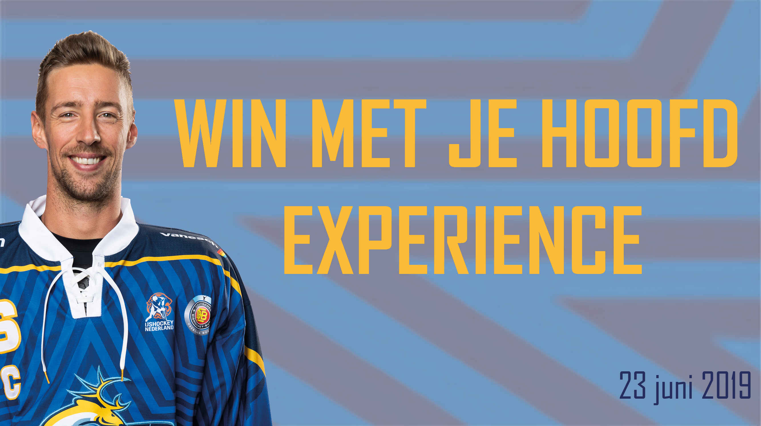 ‘WIN MET JE HOOFD –  EXPERIENCE’