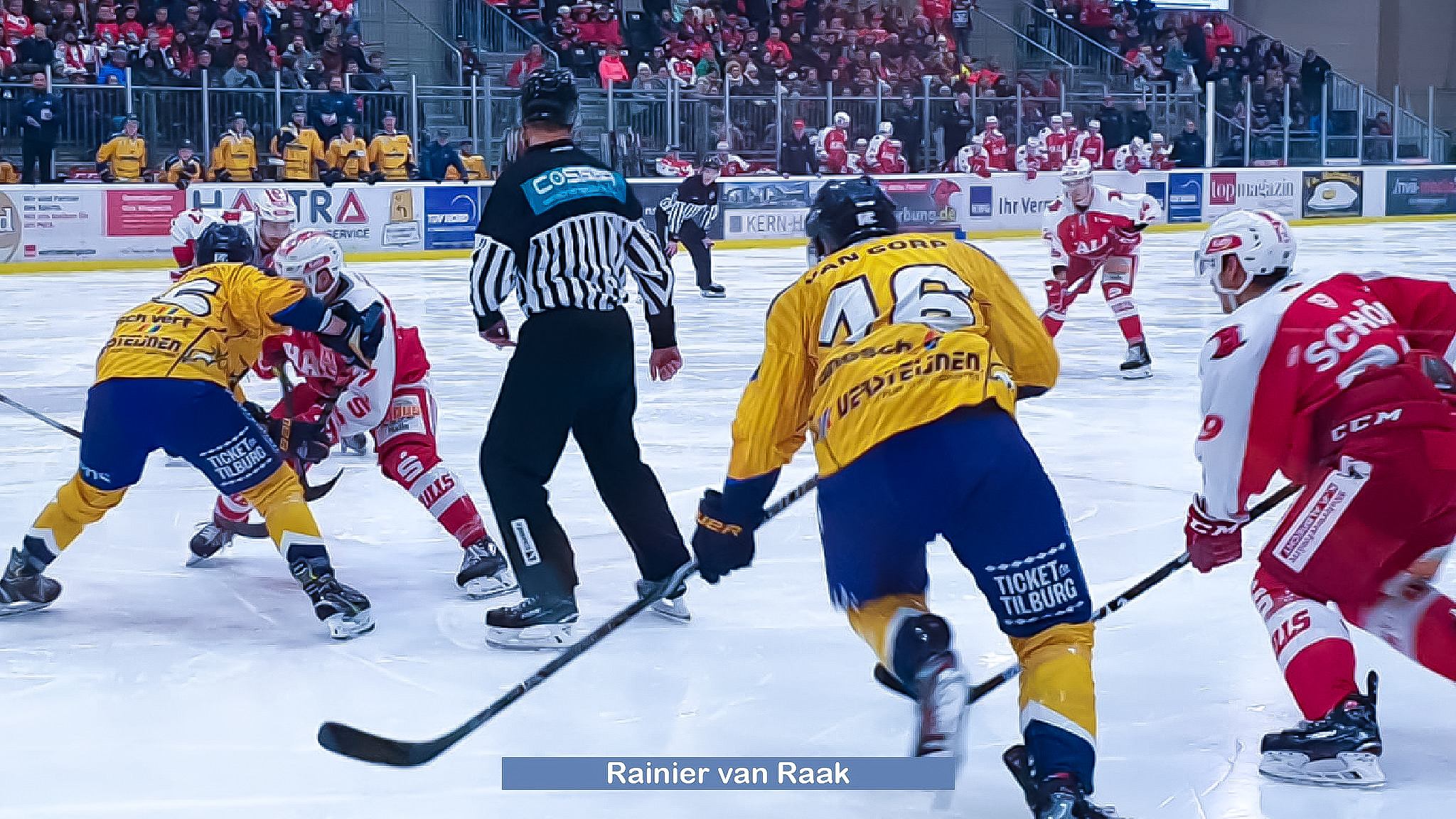 Trappers omzeilt overtuigend lastige Hallense klip