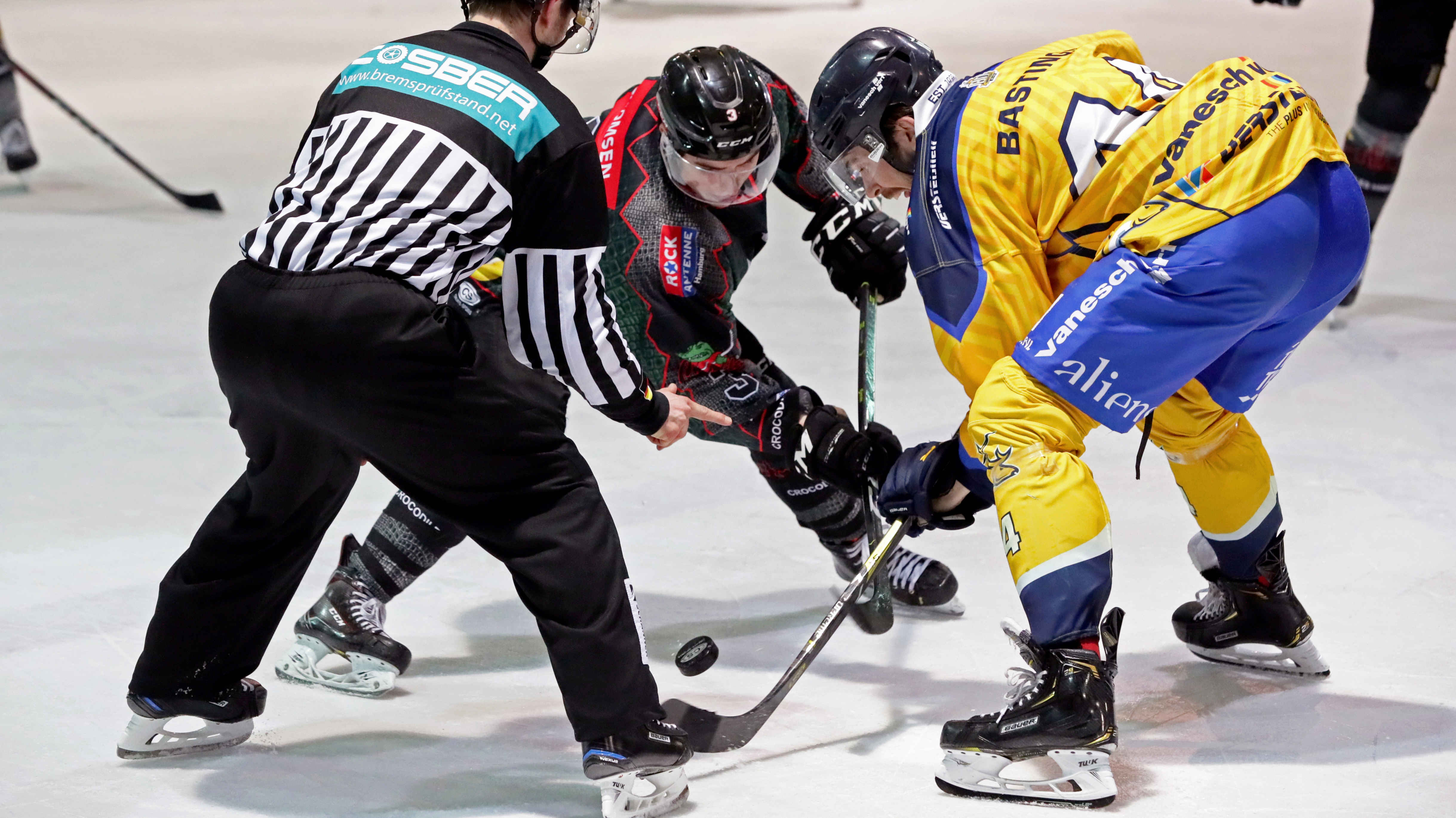 Dominant Trappers vergeet te scoren en verliest in Hamburg