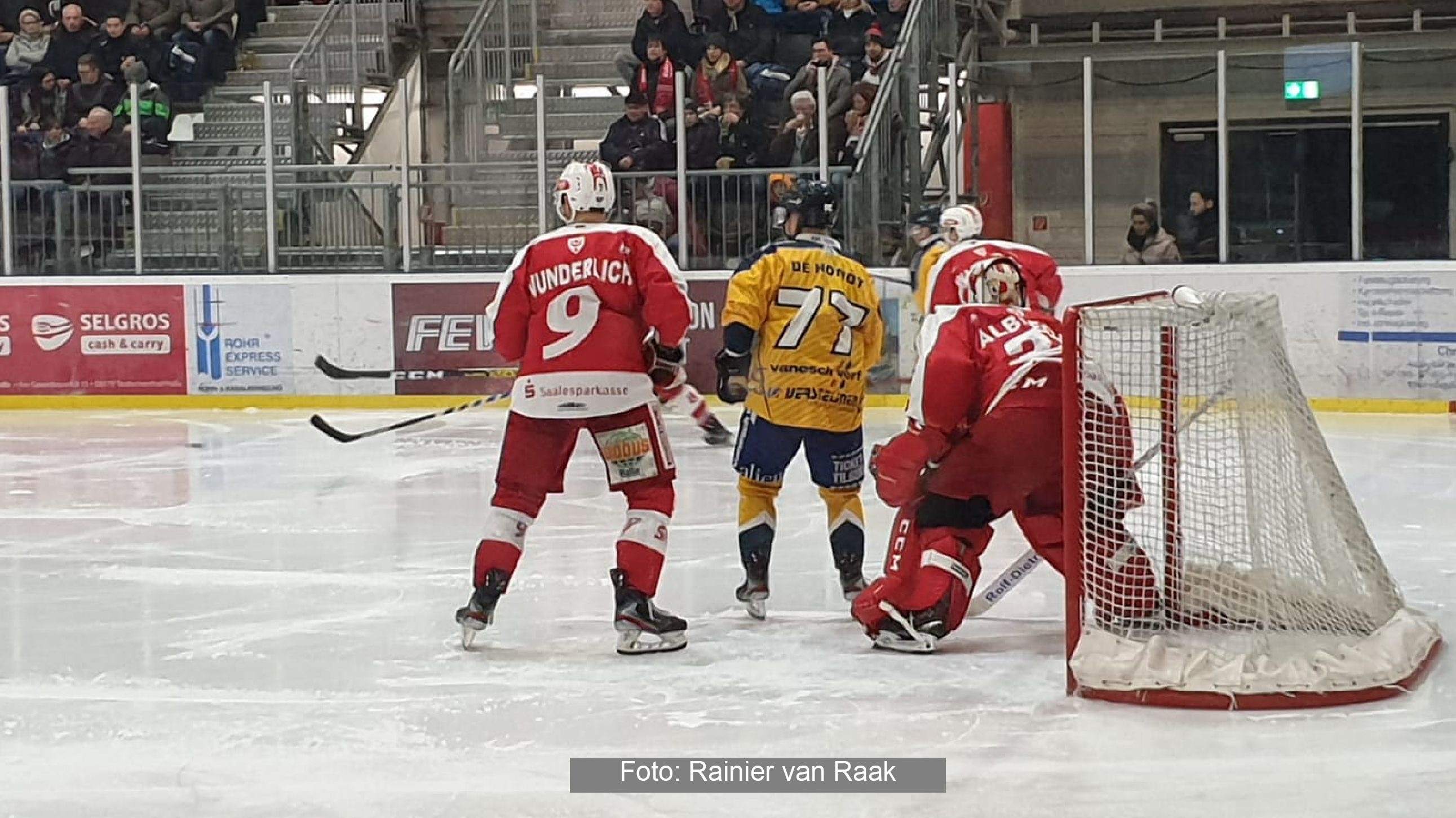 Tilburg Trappers heeft de langste adem