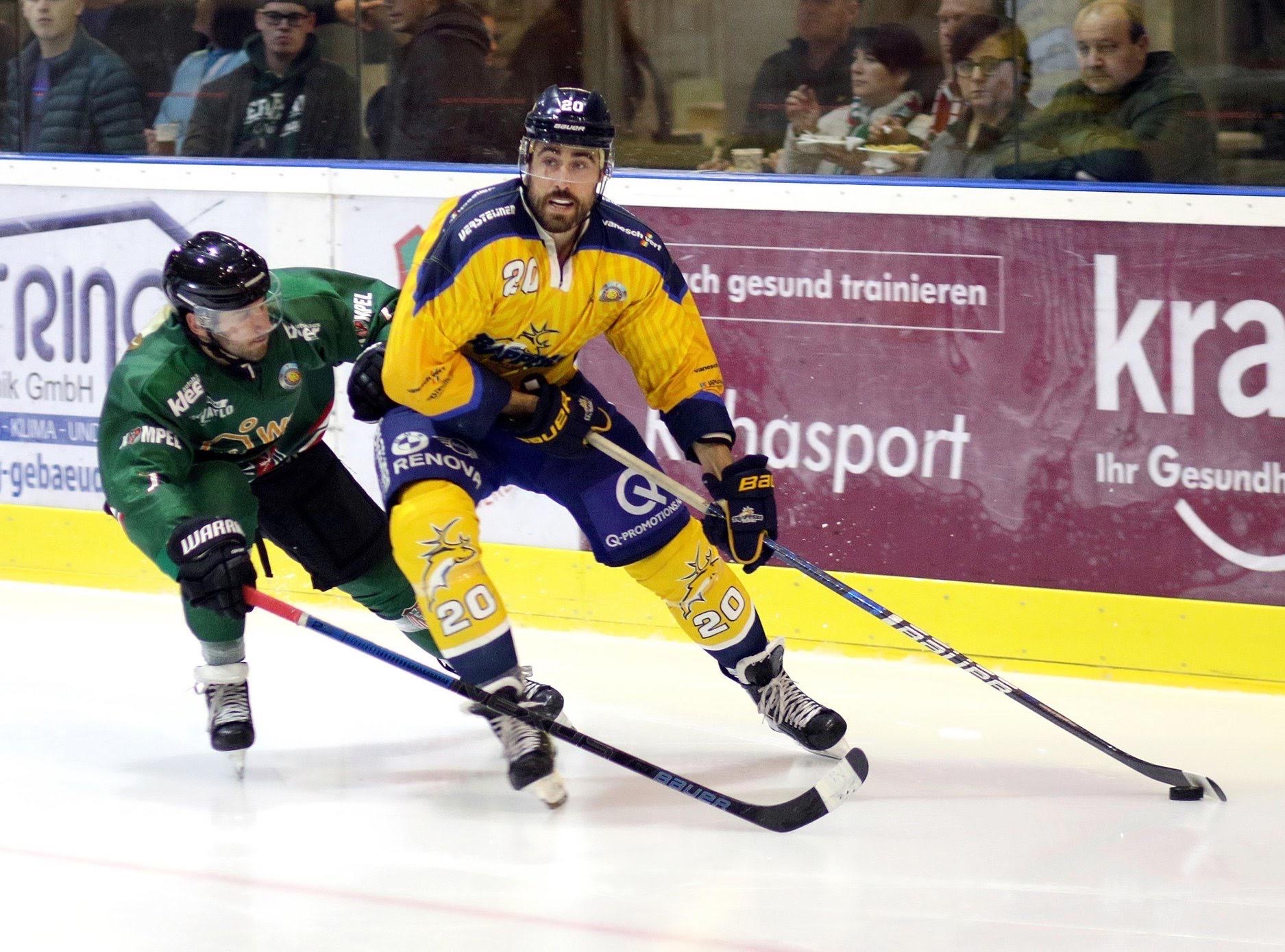 Mitch Bruijsten net niet ‘beste speler Oberliga Nord’