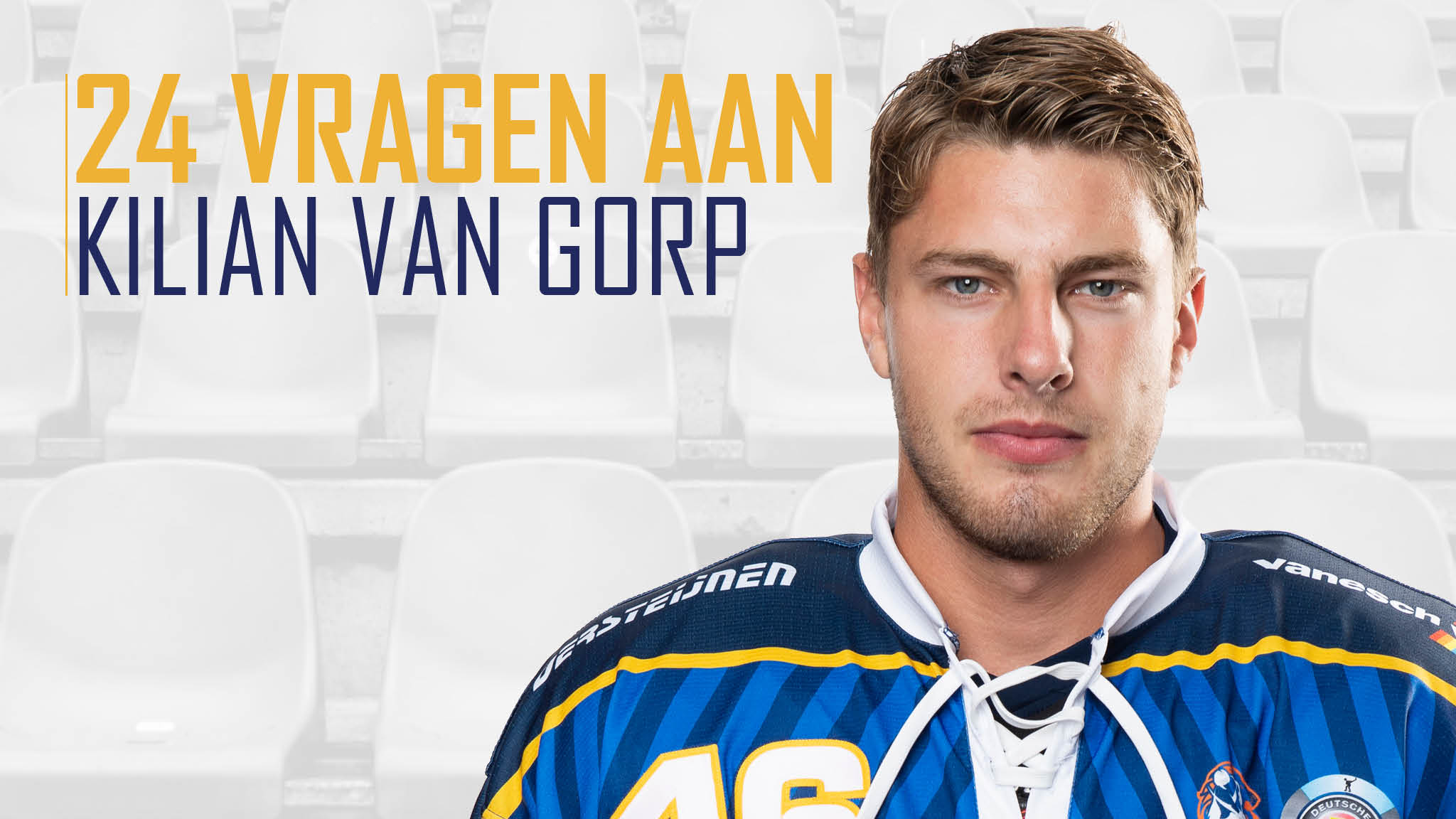 24 vragen aan…  Kilian van Gorp