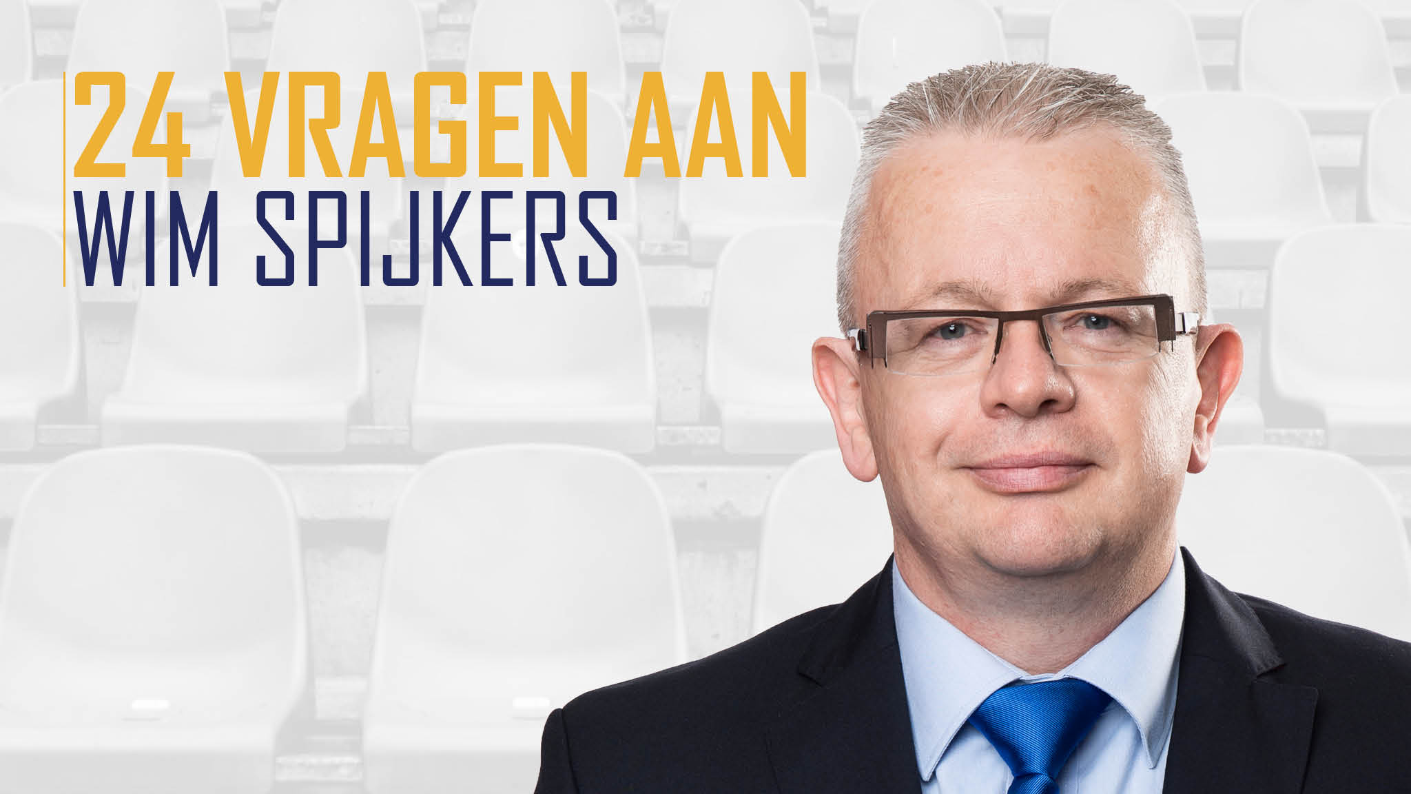 24 vragen aan…  Wim Spijkers