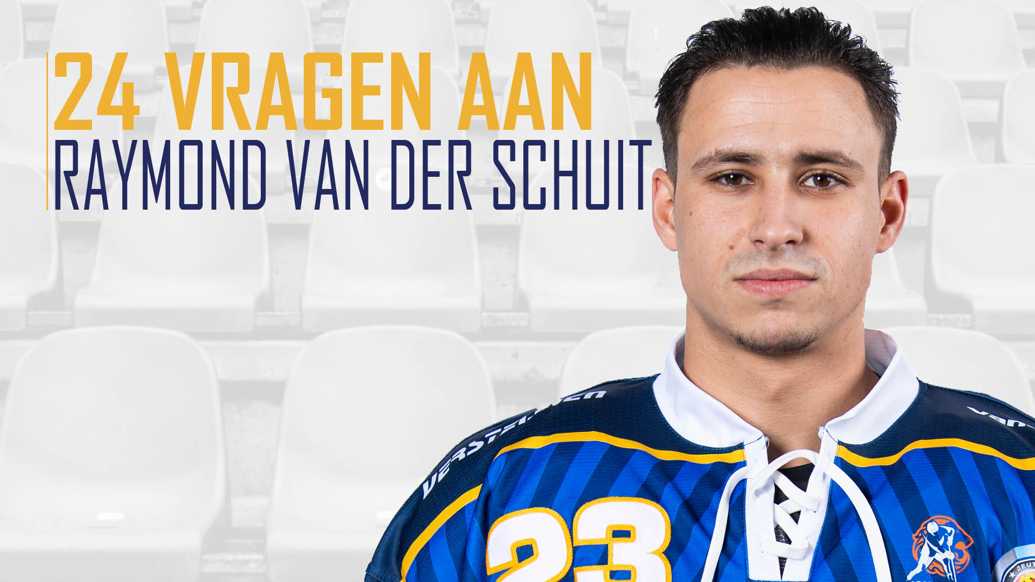 24 vragen aan…  Raymond van der Schuit