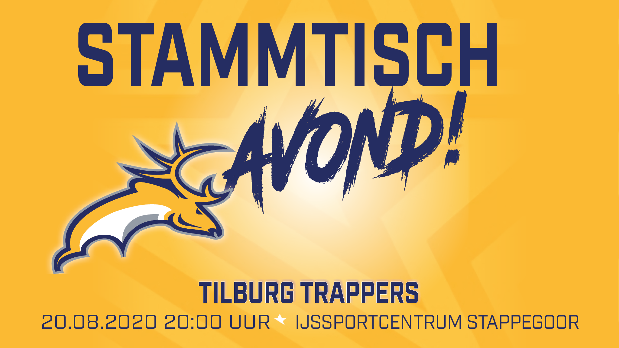 Verslag eerste Online Stammtisch avond Tilburg Trappers