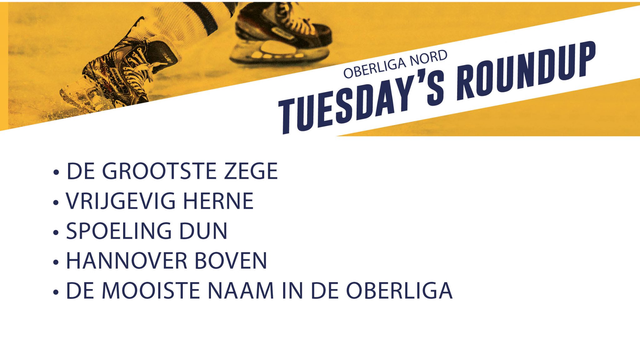 Tuesday’s round-up – editie 58