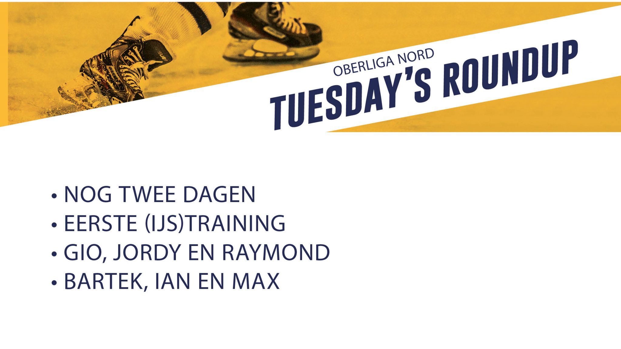 Tuesday’s round-up – editie 82