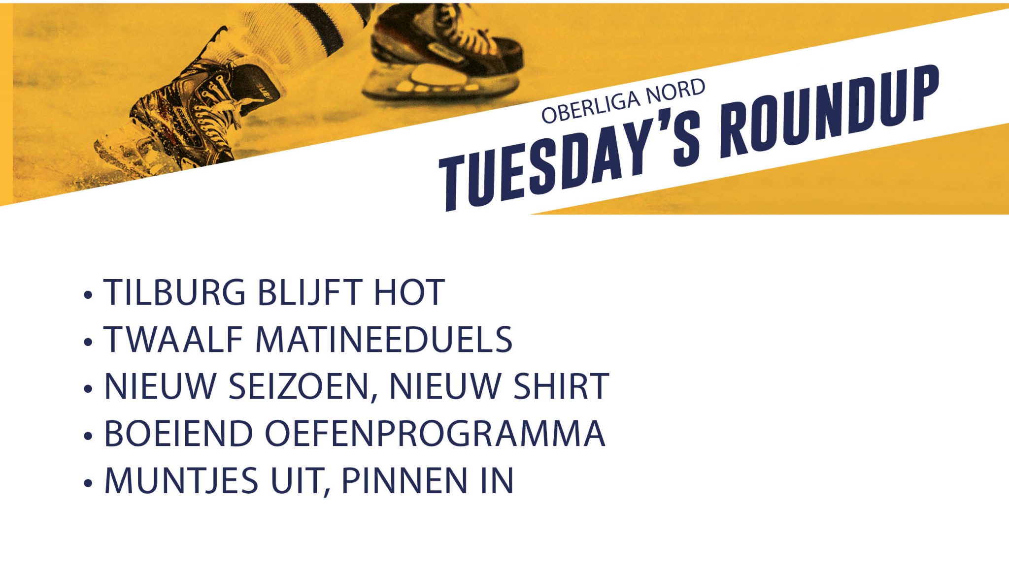 Tuesday’s round-up – editie 85