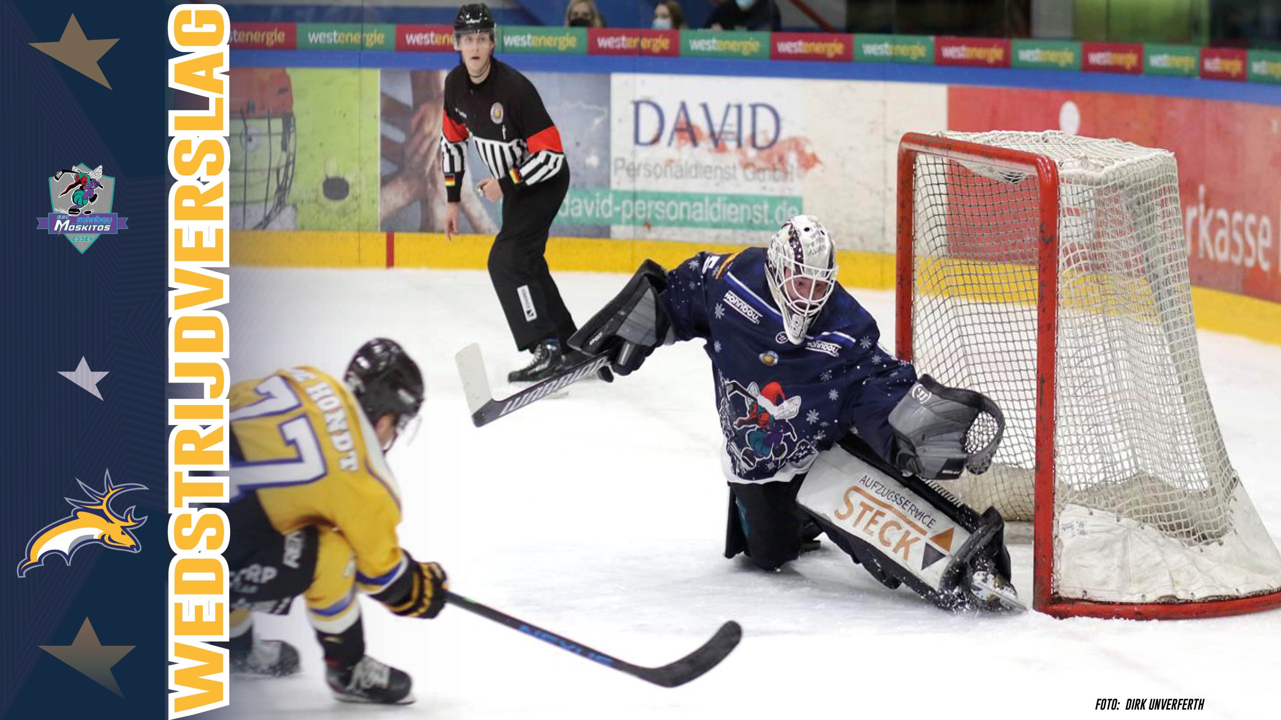 Moskitos Essen vs. Tilburg Trappers (1-6)