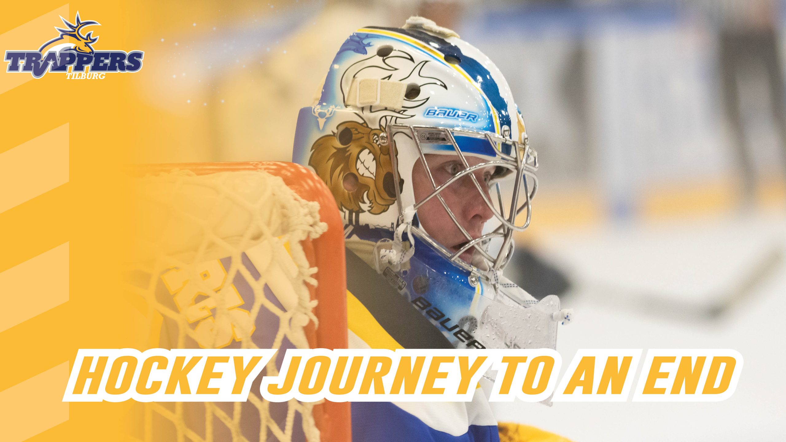 Hockey journey to an end
