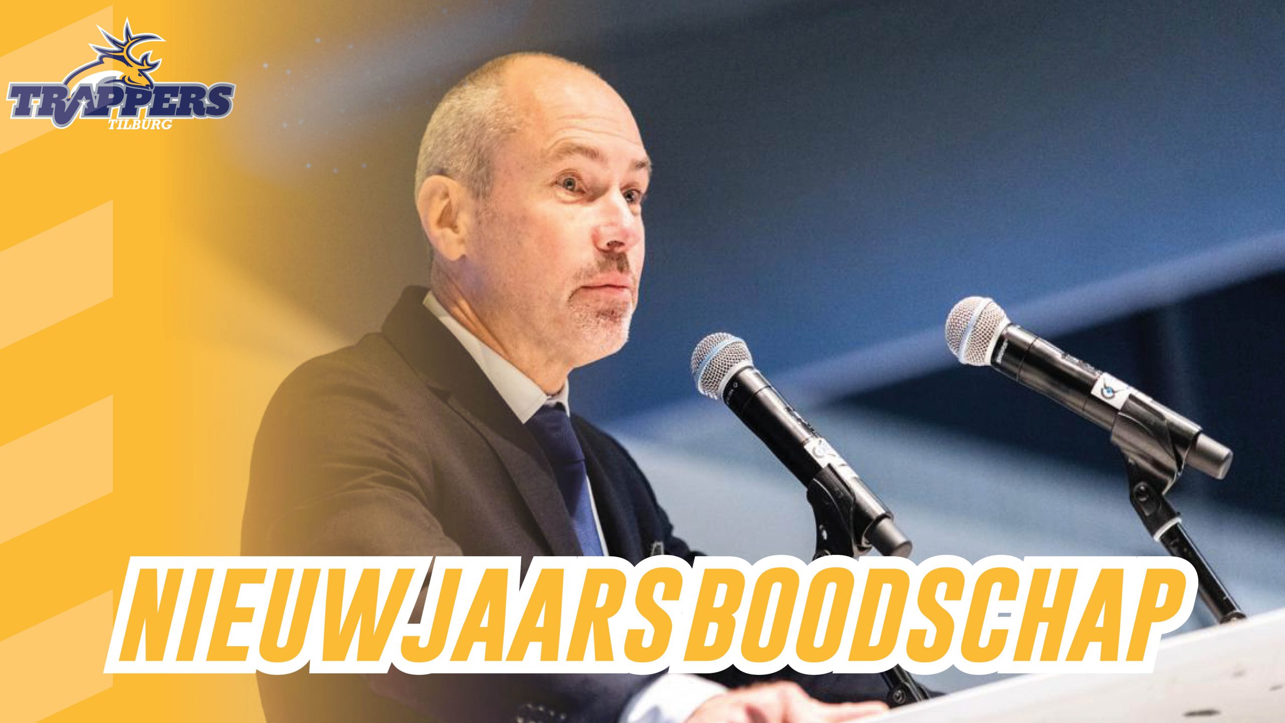 Nieuwjaarsboodschap