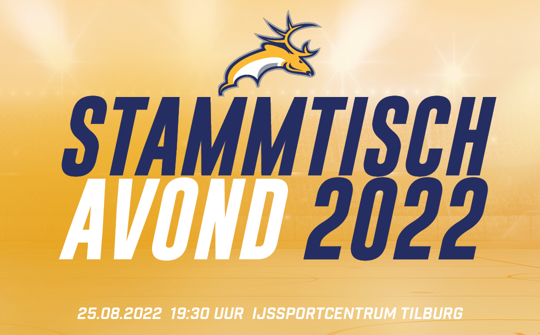 STAMMTISCH-AVOND 2022