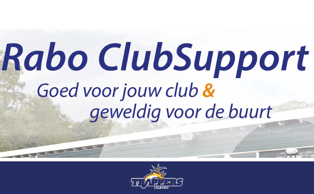 Rabo ClubSupport 2022