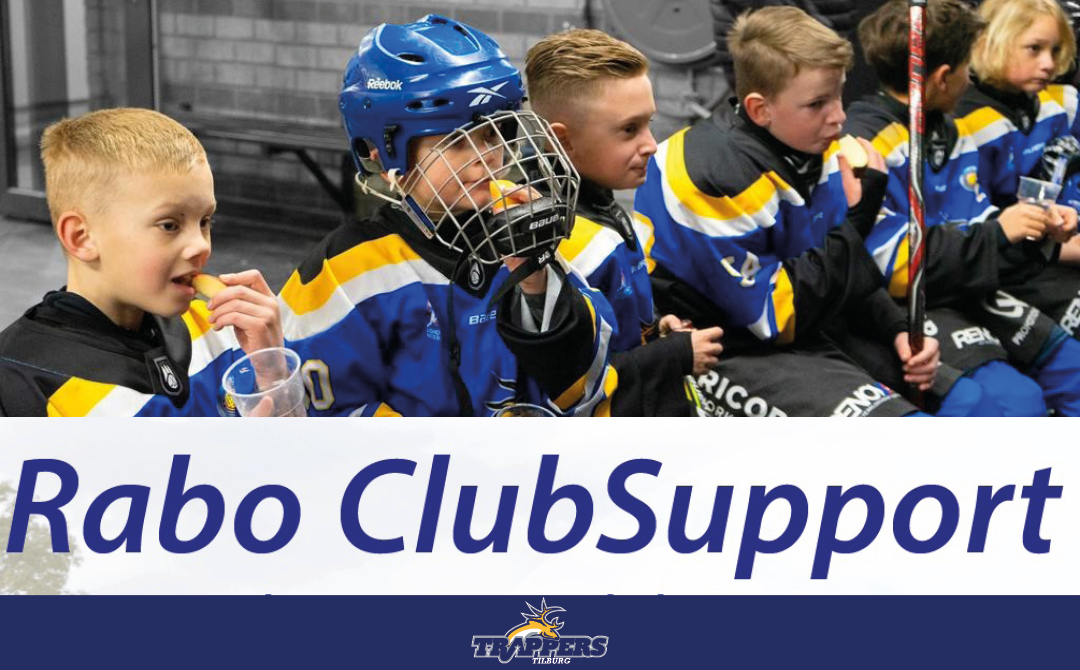 REMINDER RABO CLUBSUPPORT