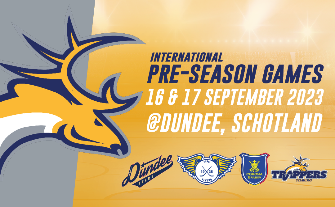 PRESEASON GAMES @DUNDEE, SCHOTLAND