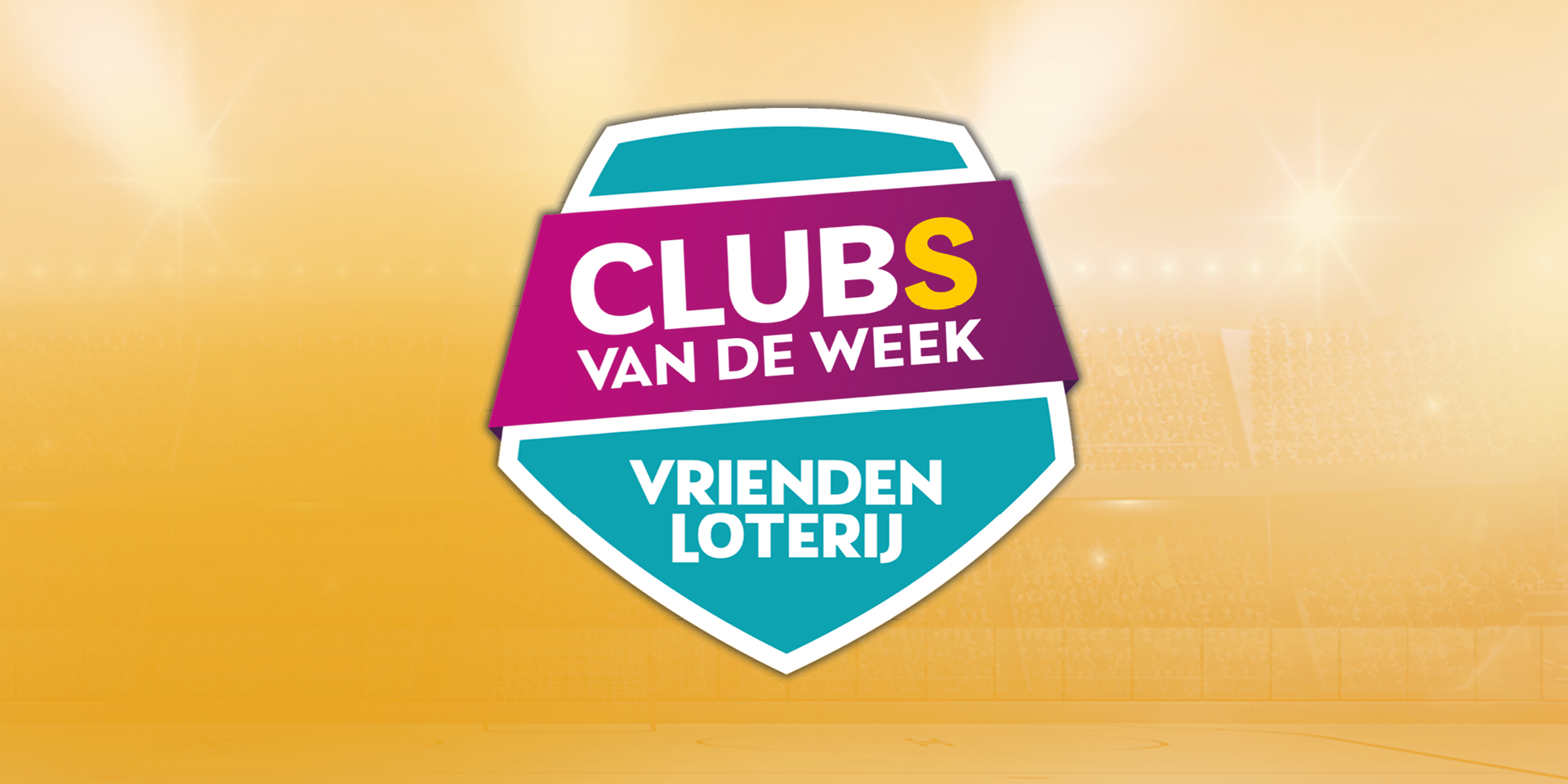CLUB VAN DE WEEK