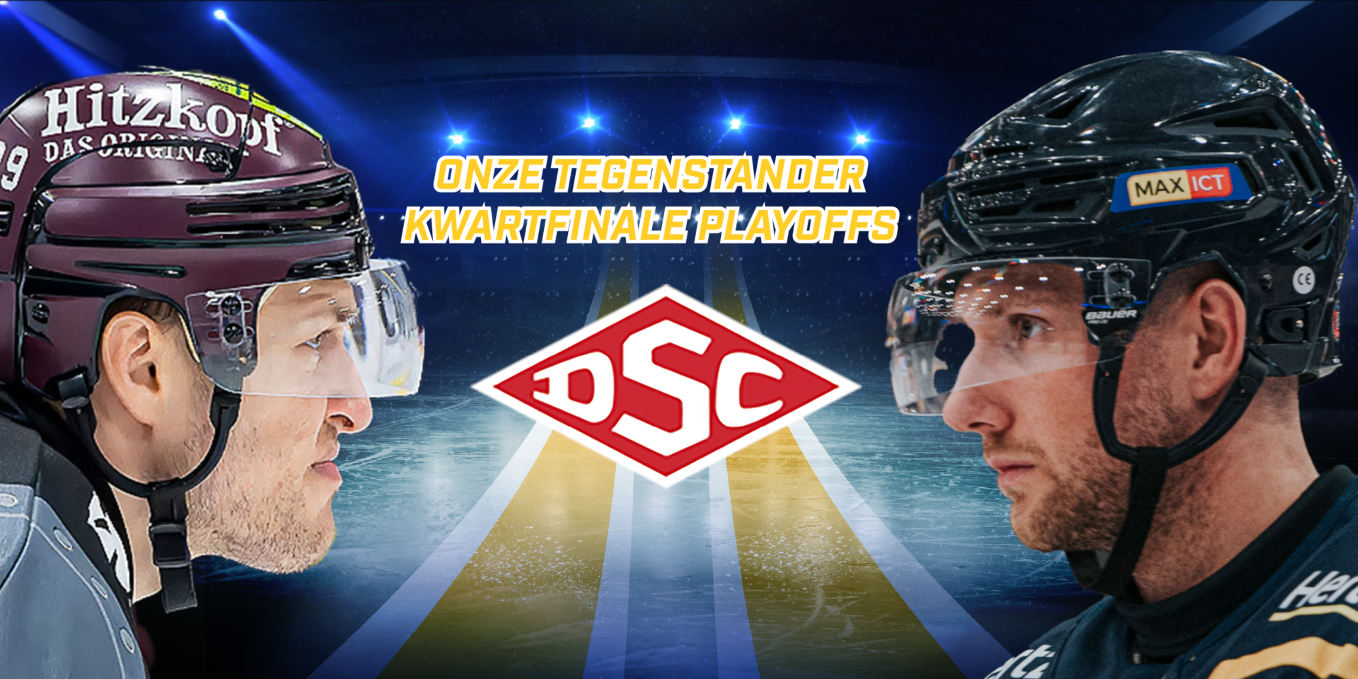 TRAPPERS TREFT DEGGENDORF IN KWARTFINALE