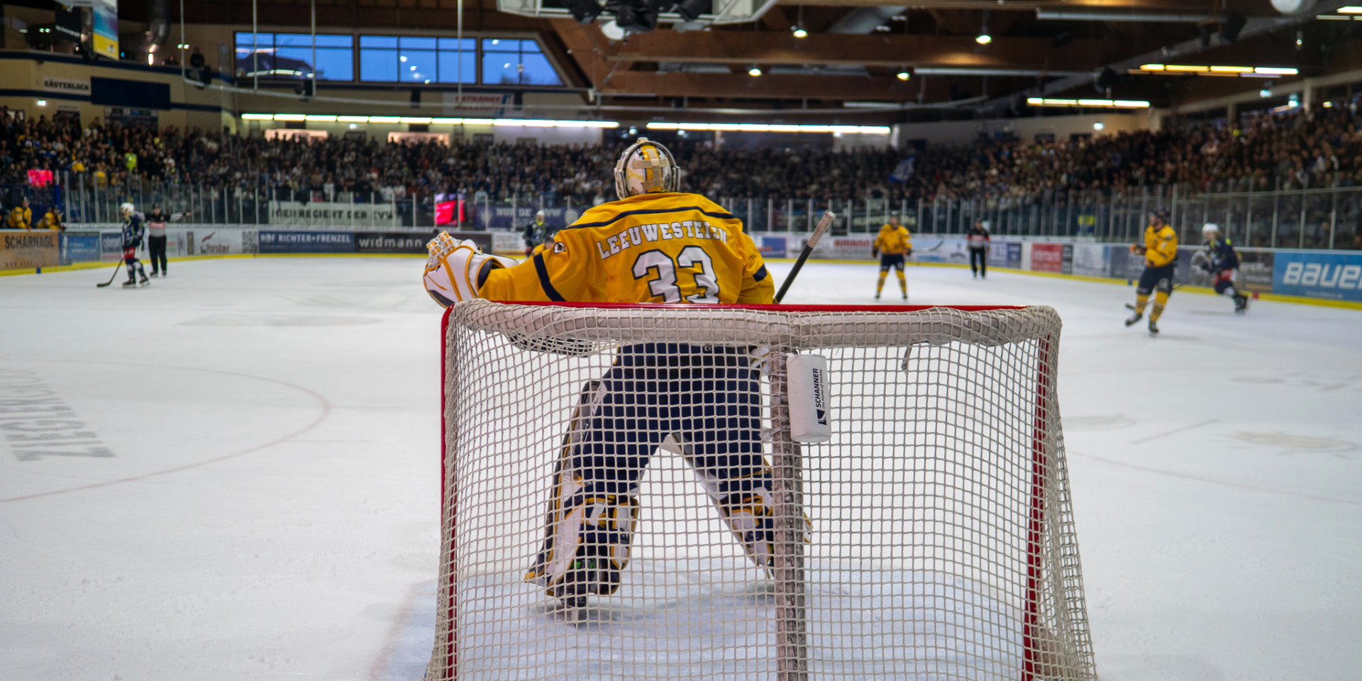 DEVILS DOET DEUR NAAR FINALE DEFINITIEF DICHT VOOR TRAPPERS