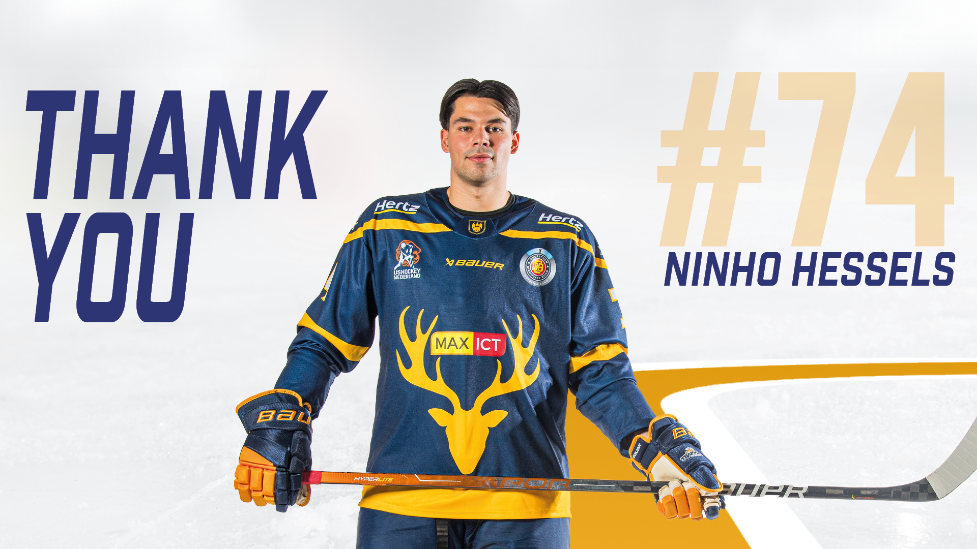 NINHO HESSELS VERKAST NAAR GELEEN