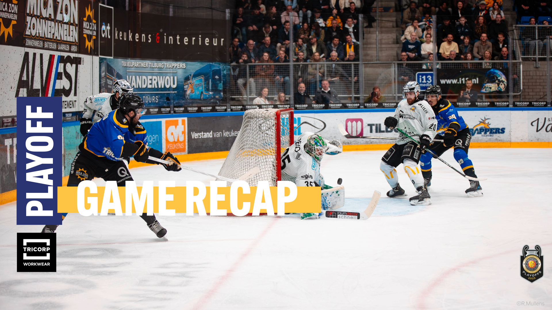 TRAPPERS VERLIEST EERSTE SLAG VAN BIETIGHEIM