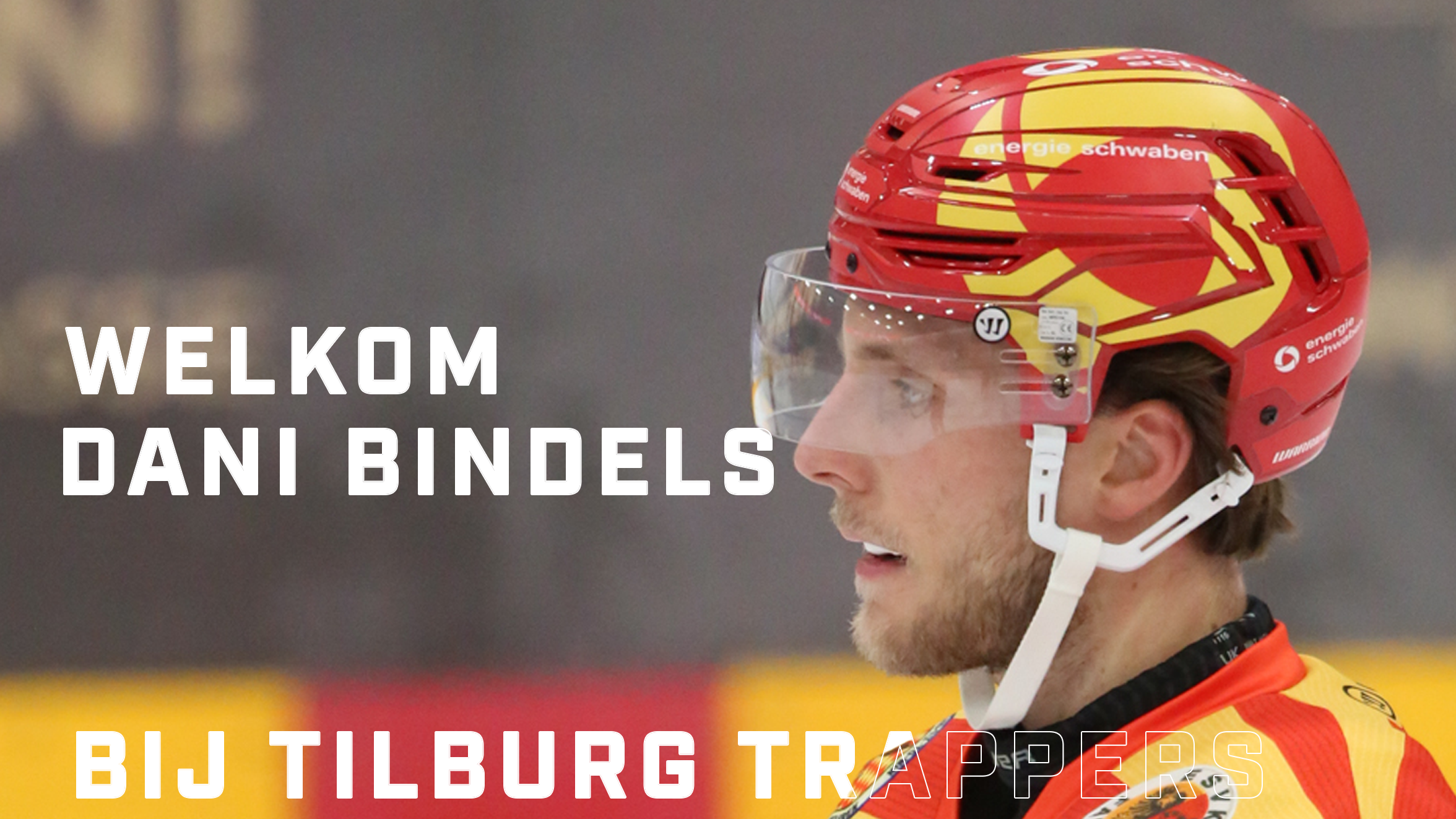 TRAPPERS VINDT VERVANGER D’ARTAGNAN JOLY IN DUITSLAND