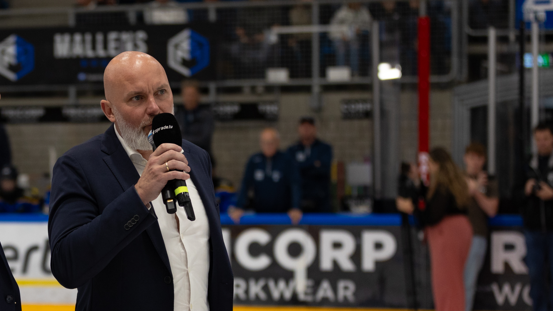 DIRECTEUR VAN BAAST VERTREKT BIJ TILBURG TRAPPERS