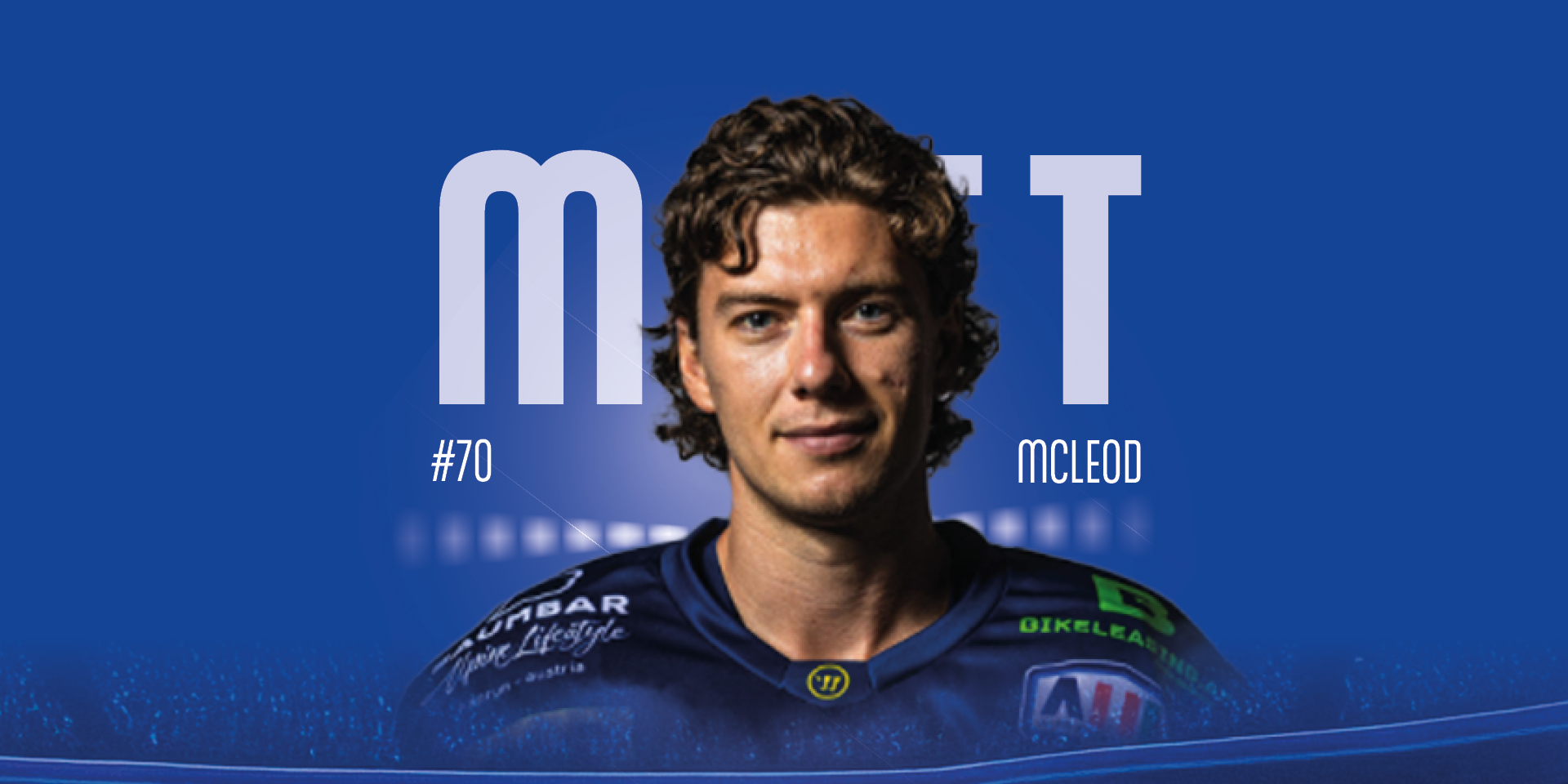 Matt McLeod (NIEUW)