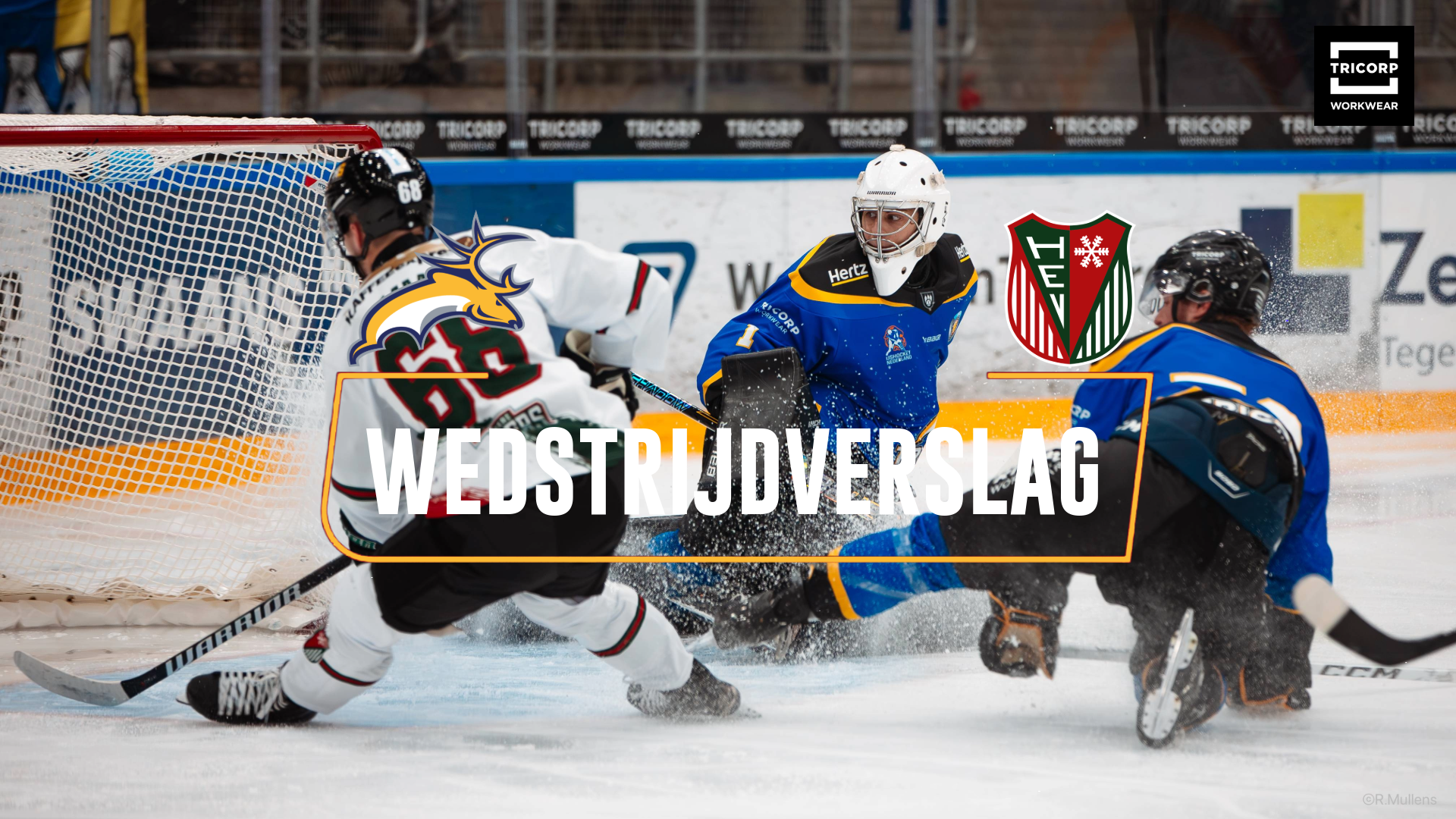 TRAPPERS START VOORBEREIDING MET 5-2 OVERWINNING